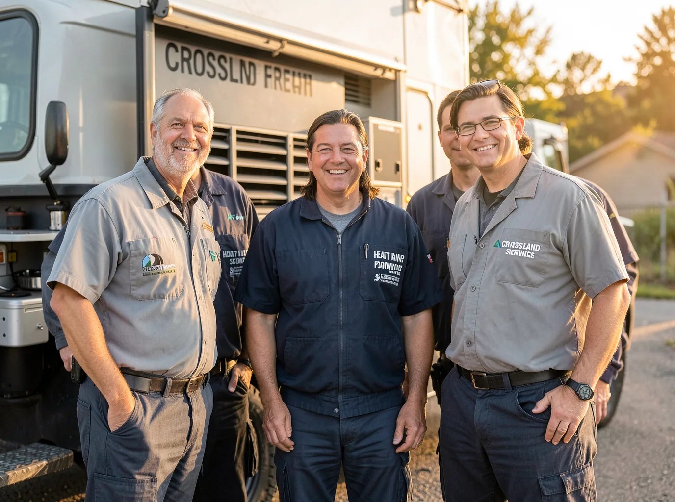 Heat Pump Installation company in Wilburn, AR